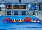 Adventure Mega run XL waterstormbaan 17 meter