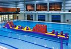 Adventure Mega run XL waterstormbaan 17 meter