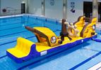 Piraten schip run 9 Meter Piraten schip run 9 Meter