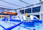 Dubbele Haairun waterstrombaan 16 meter