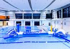 Dubbele Haairun waterstrombaan 16 meter