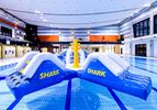 Dubbele Haairun waterstrombaan 16 meter