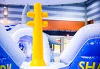 Dubbele Haairun waterstrombaan 16 meter