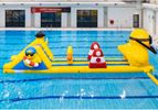 Zwembad Run Rubber duck waterstormbaan