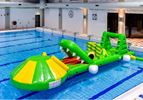 Krokodil slide 10 Meter