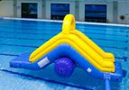 Zwembad Waterglijbaan waterstormbaan
