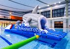 Haaislide waterstormbaan