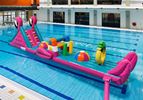 Flamingo run waterstormbaan 12 meter
