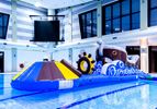 Piratenslide waterstormbaan