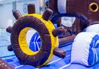 Piratenslide waterstormbaan