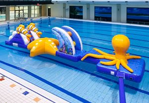 Onderwaterwereld run 12 Meter