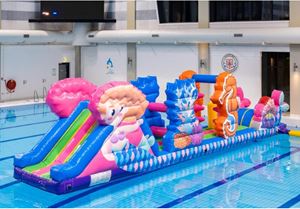 Zwembad Run Zeemeermin