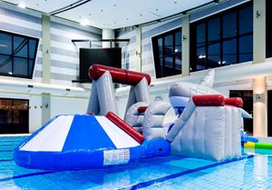 Haai Speeleiland Waterstormbaan