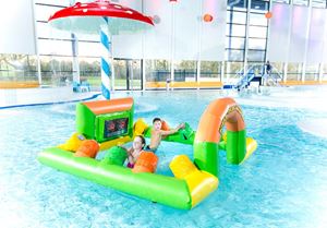 Splash Arena met IPS