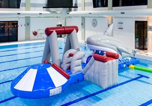 Haai Speeleiland Waterstormbaan