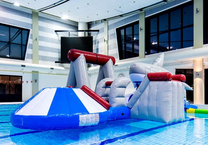 Haai Speeleiland Waterstormbaan