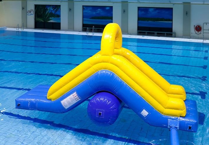 Zwembad Waterglijbaan waterstormbaan