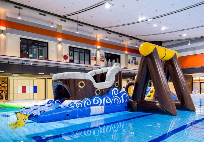 Piraten Speeleiland Waterstormbaan
