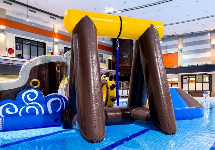 Piraten Speeleiland Waterstormbaan