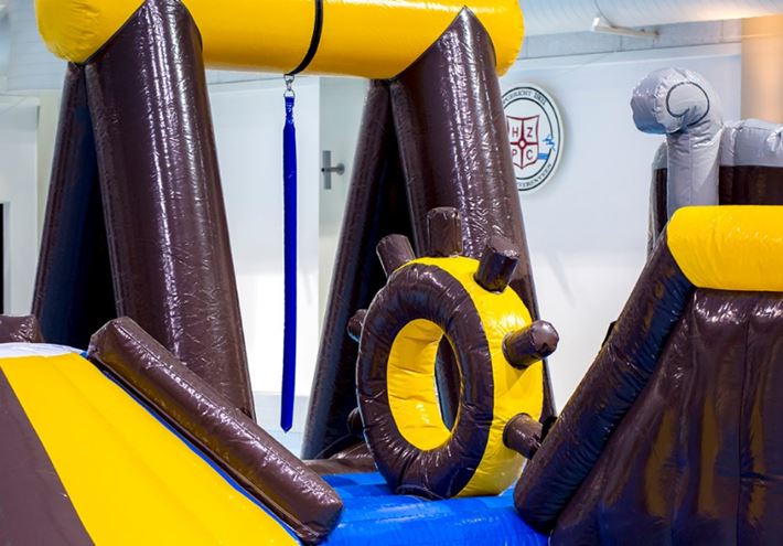 Piraten Speeleiland Waterstormbaan