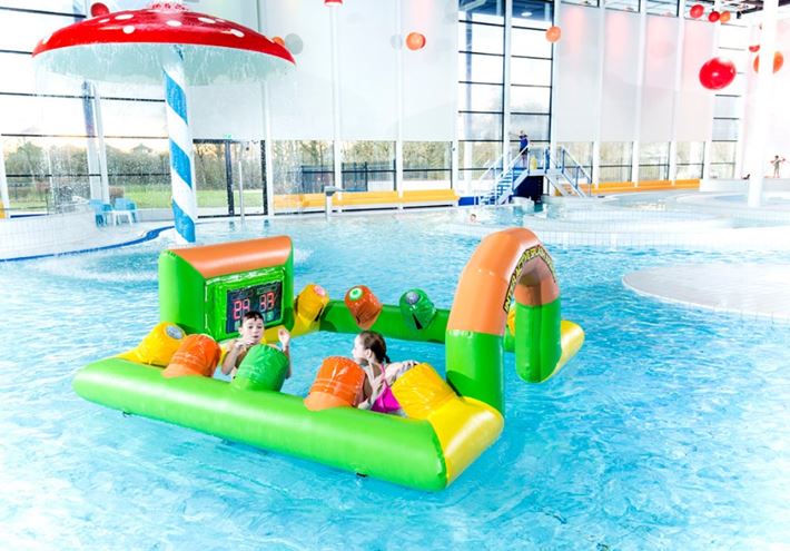 Splash Arena met IPS